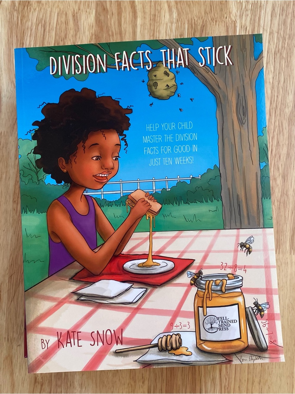 Division Facts that Stick